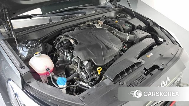 Kia K8 id 4330142 из Кореи 30