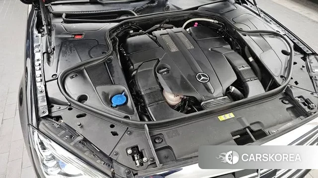 Mercedes-Benz S-Class W222 id 3754695 из Кореи 16