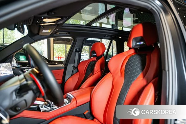 BMW X5 M id 4261622 из Китая 14