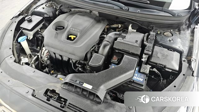 Hyundai Sonata New Rise id 4626305 из Кореи 27