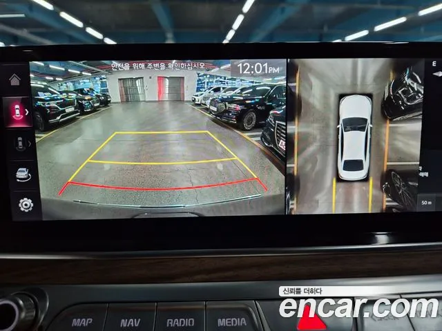 Kia The New K9 2nd generation id 2670795 из Кореи 16