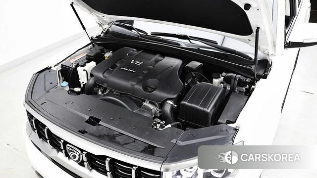 Kia Mohave Master id 4604280 из Кореи 16
