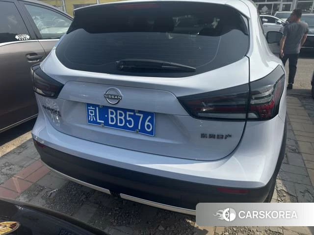 Nissan Qashqai id 4313964 из Китая 24