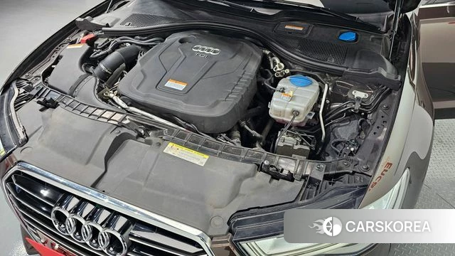 Audi New A6 id 3955799 из Кореи 16