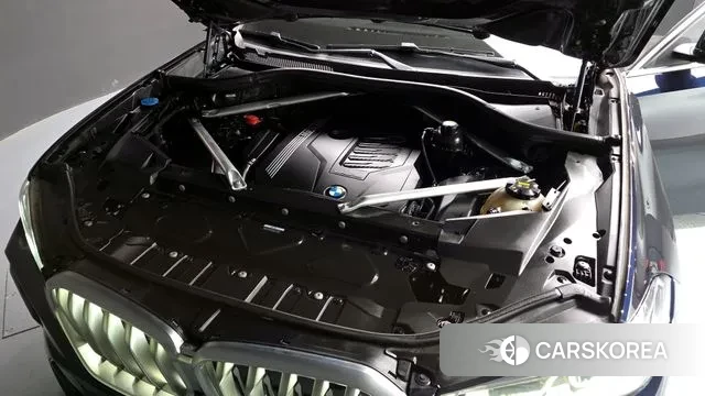 BMW X6 (G06) id 3740765 из Кореи 16