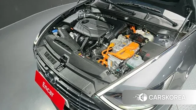 Hyundai Sonata Hybrid (DN8) id 2932187 из Кореи 16