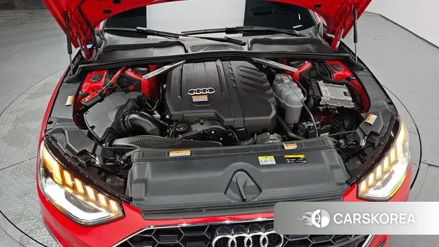 Audi A4 (B9) id 3032493 из Кореи 16