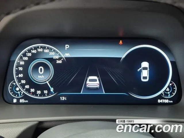 Hyundai Sonata (DN8) id 2672248 из Кореи 16