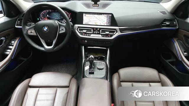 BMW 3 Series (G20) id 4784687 из Кореи 28