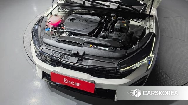 Kia The New K5 3rd generation id 4321815 из Кореи 16