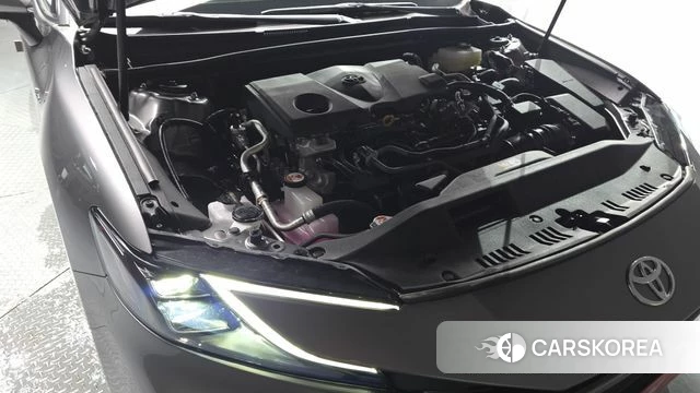 Toyota Camry (XV80) id 4639927 из Кореи 32