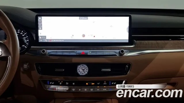 Kia The New K9 2nd generation id 2649850 из Кореи 16