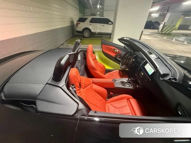BMW Z4 (G29) 2024 Черный из Кореи, фото 6