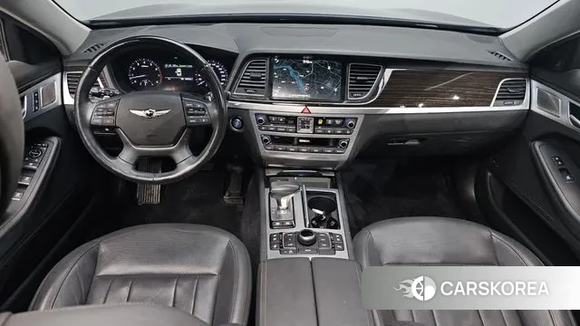 Genesis G80 id 3666696 из Кореи 16