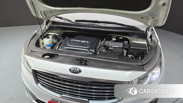 Kia All New Carnival id 3692877 из Кореи 16