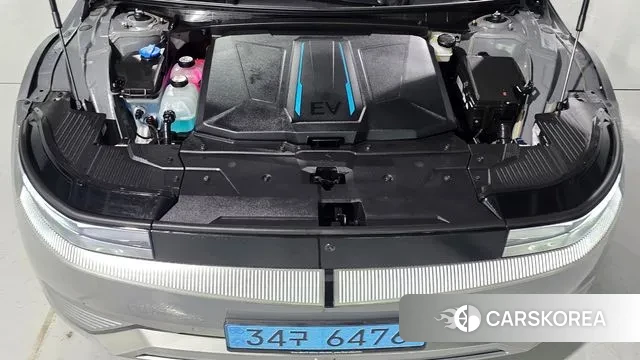 Hyundai Ionic 5 id 3343213 из Кореи 16