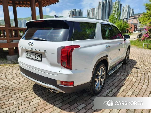 Hyundai Palisade id 4203324 из Кореи 16