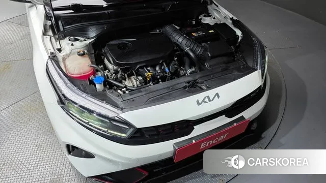 Kia The New K3 2nd generation id 3443071 из Кореи 16