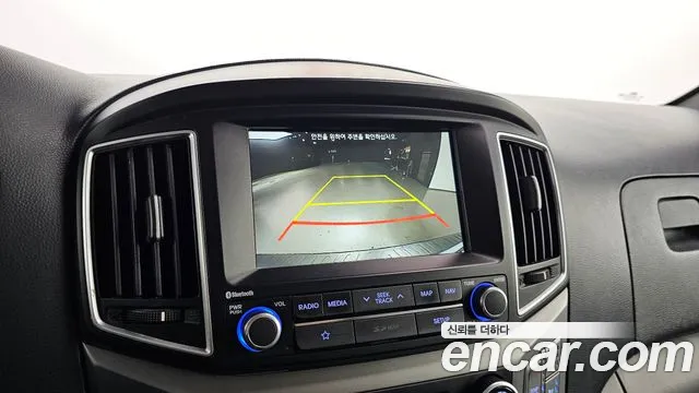 Hyundai The New Grand Starex id 2760327 из Кореи 16