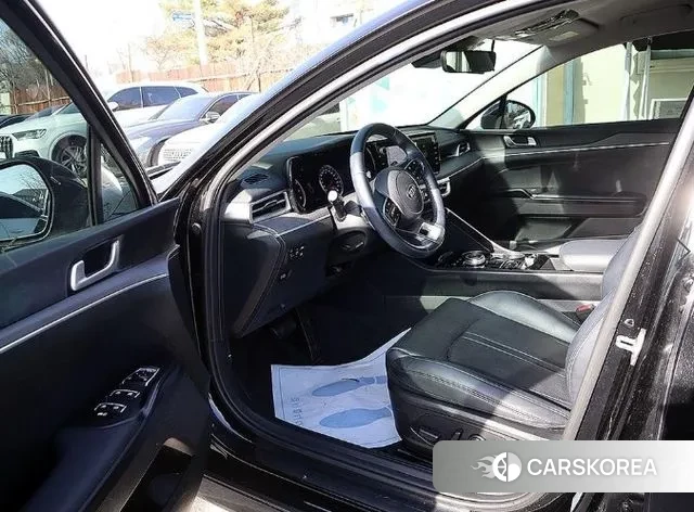 Kia K5 3rd generation id 3448516 из Кореи 15