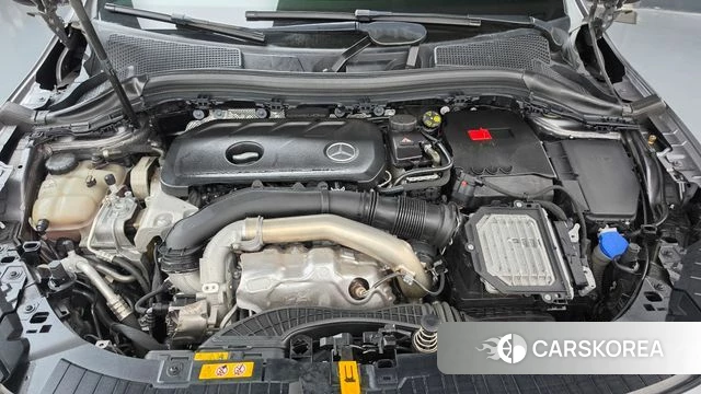 Mercedes-Benz GLA - Class H247 id 4834455 из Кореи 28