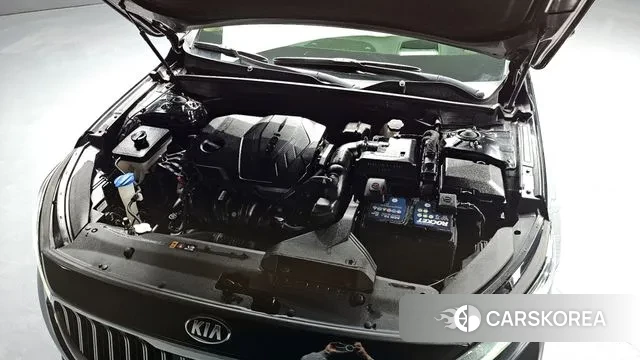 Kia K7 Premier id 3631205 из Кореи 16