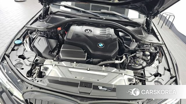 BMW 3 Series (G20) id 4562898 из Кореи 16