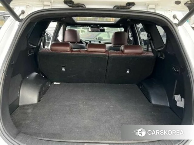 Hyundai Santa Fe TM id 4900617 из Кореи 14