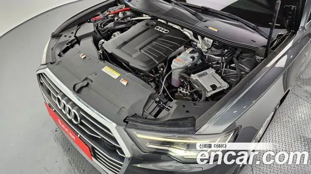 Audi A6 (C8) id 2843967 из Кореи 16