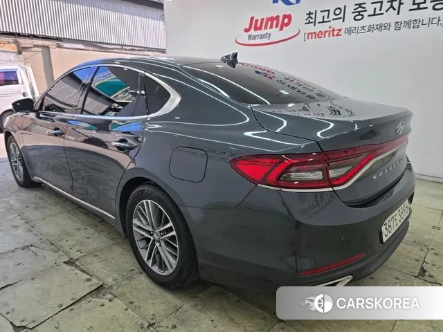 Hyundai Grandeur IG id 3396742 из Кореи 14