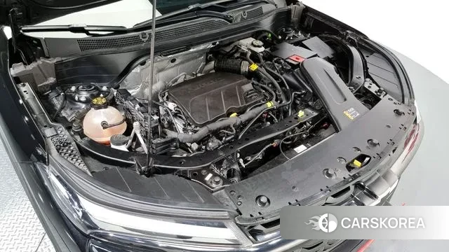 Chevrolet (GM Daewoo) Trax Crossover id 3457622 из Кореи 16