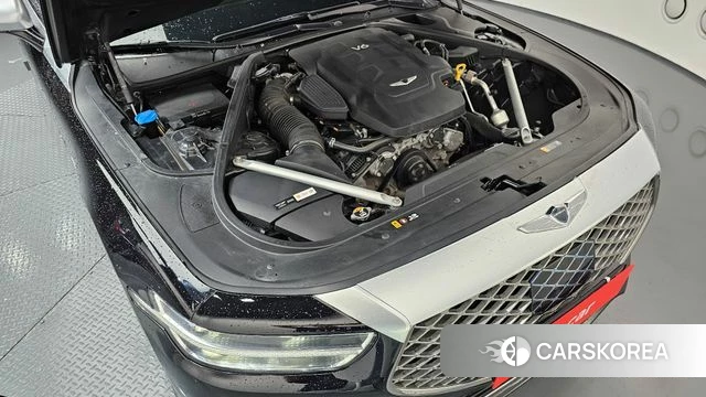 Genesis G90 id 4225221 из Кореи 37