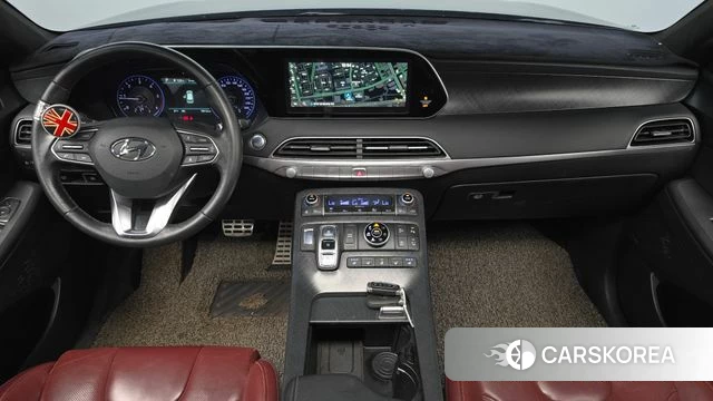 Hyundai Palisade id 4403291 из Кореи 28