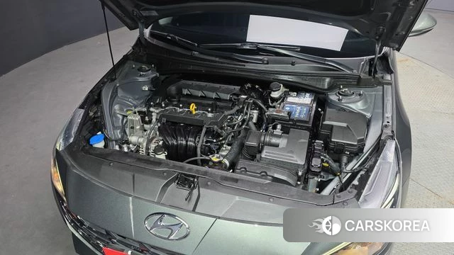 Hyundai Avante (CN7) id 4283462 из Кореи 26