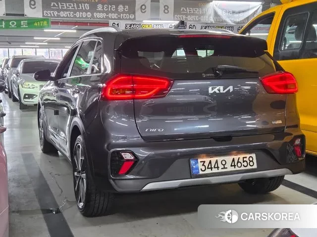 Kia The New Niro id 2969807 из Кореи 15