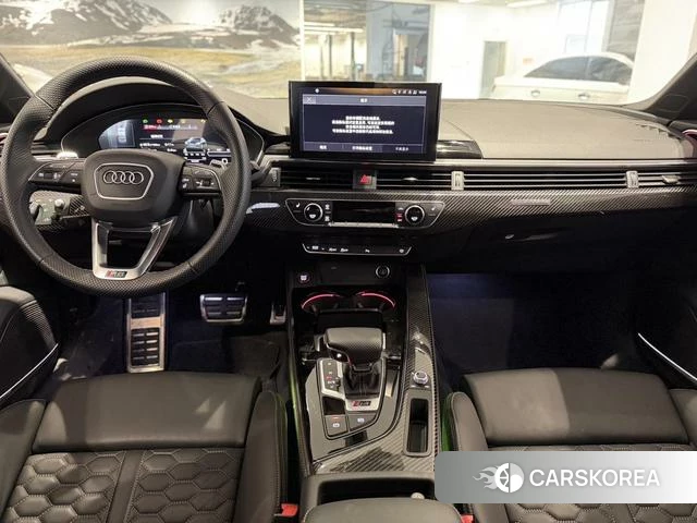 Audi RS 5 id 4261715 из Китая 8