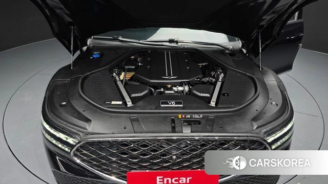 Genesis G90 (RS4) id 3897338 из Кореи 16