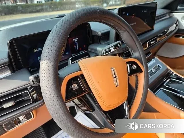 Lincoln Aviator 2nd generation id 3653787 из Кореи 16