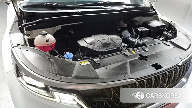 Kia Carnival 4th generation id 3406146 из Кореи 16