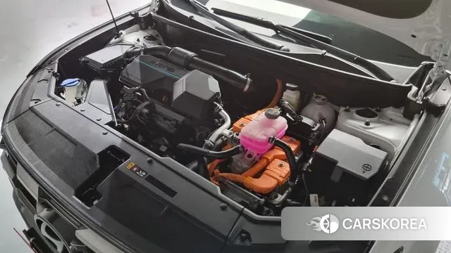 Hyundai The New Tucson Hybrid (NX4) id 2978830 из Кореи 16