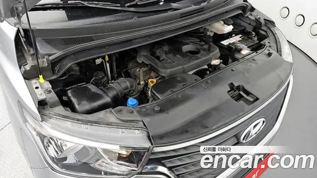 Hyundai The New Grand Starex id 2880913 из Кореи 16