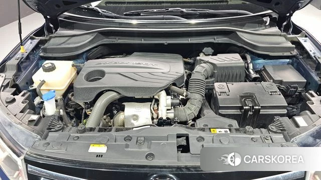 Ssangyong Berry New Tivoli id 4632326 из Кореи 29