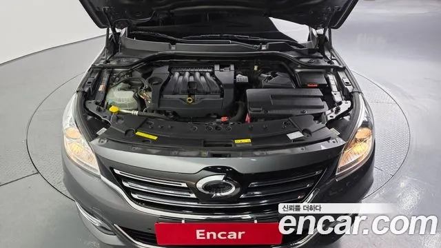 Renault Korea (Samsung) SM7 Nova id 2956465 из Кореи 16