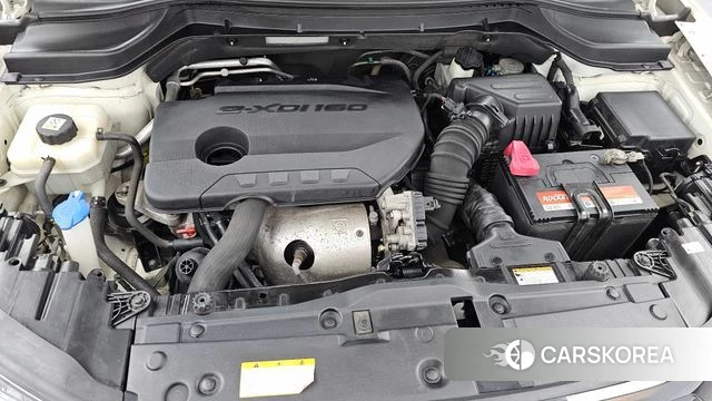 Ssangyong Tivoli Air id 4785748 из Кореи 16