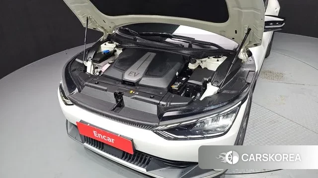 Kia EV6 id 3003093 из Кореи 16