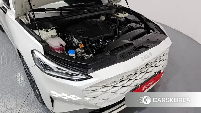 Kia K8 id 3599953 из Кореи 16