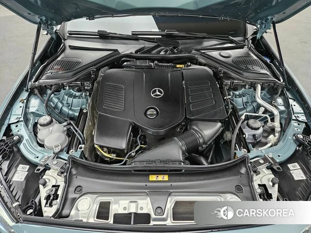 Mercedes-Benz E-Class W214 id 4177537 из Кореи 15