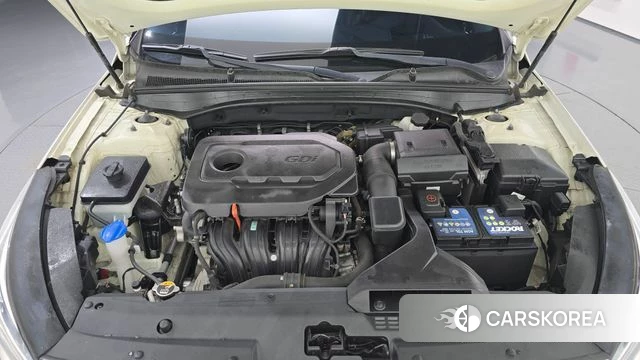 Kia Come New K7 id 4785706 из Кореи 27