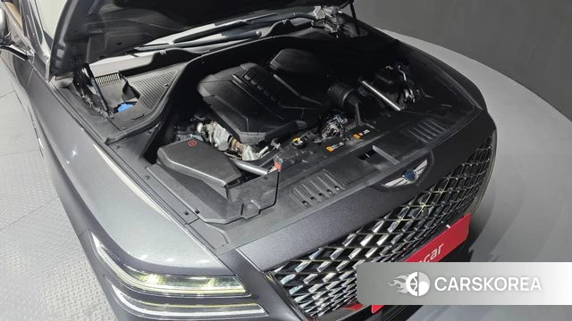 Genesis GV80 id 3897969 из Кореи 16