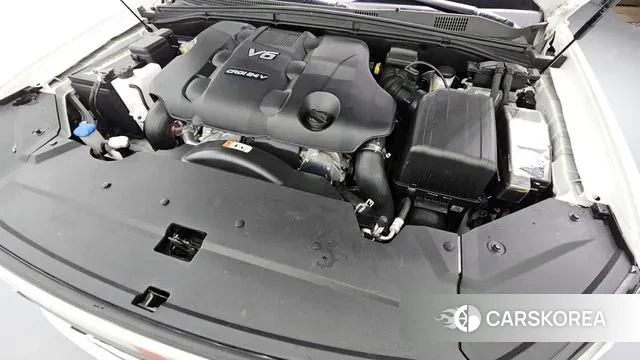 Kia Mohave Master id 3415877 из Кореи 16